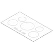 Cooktop Main Top (black) 5304514391