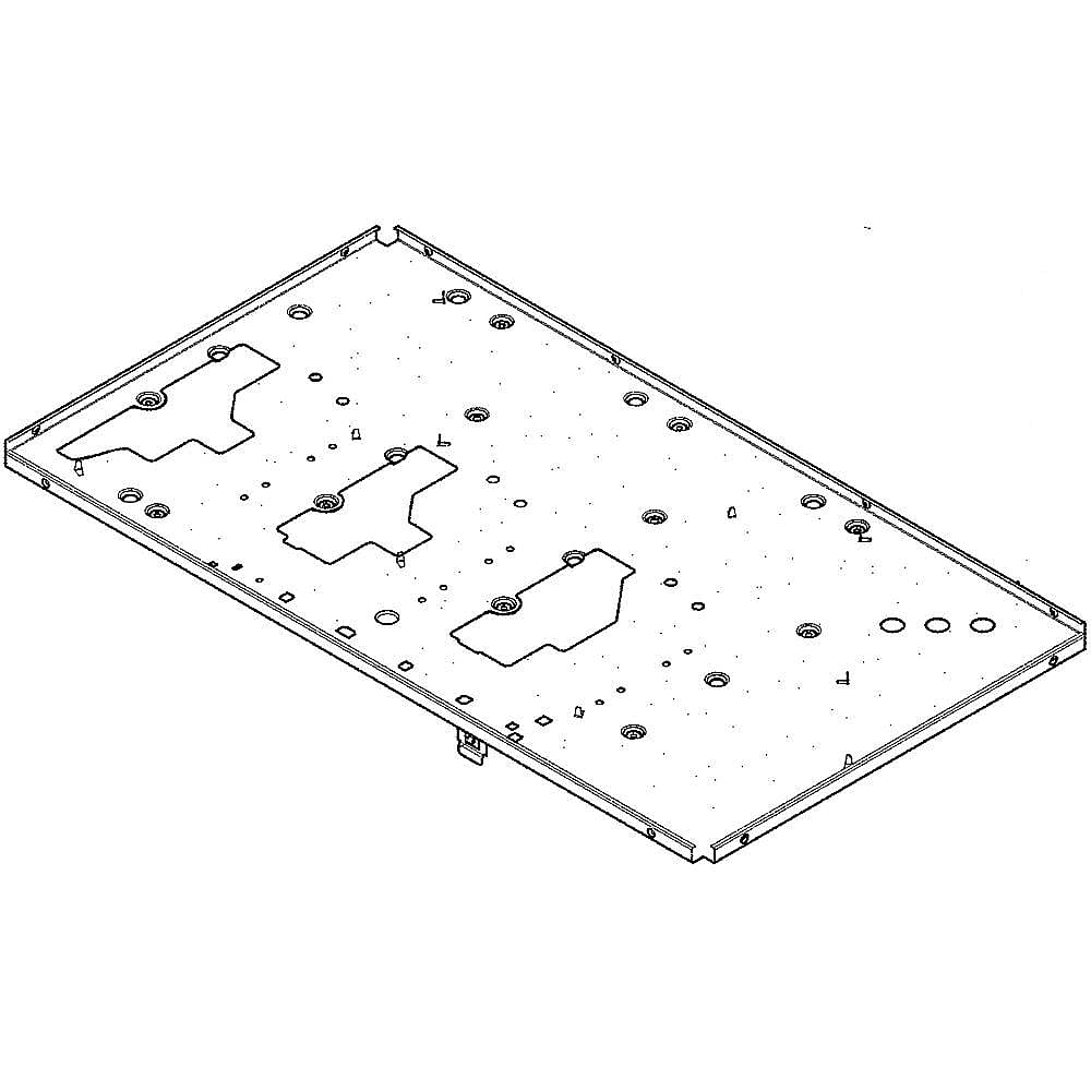 Part #5304514393, Ikea Panel, coil Mounting