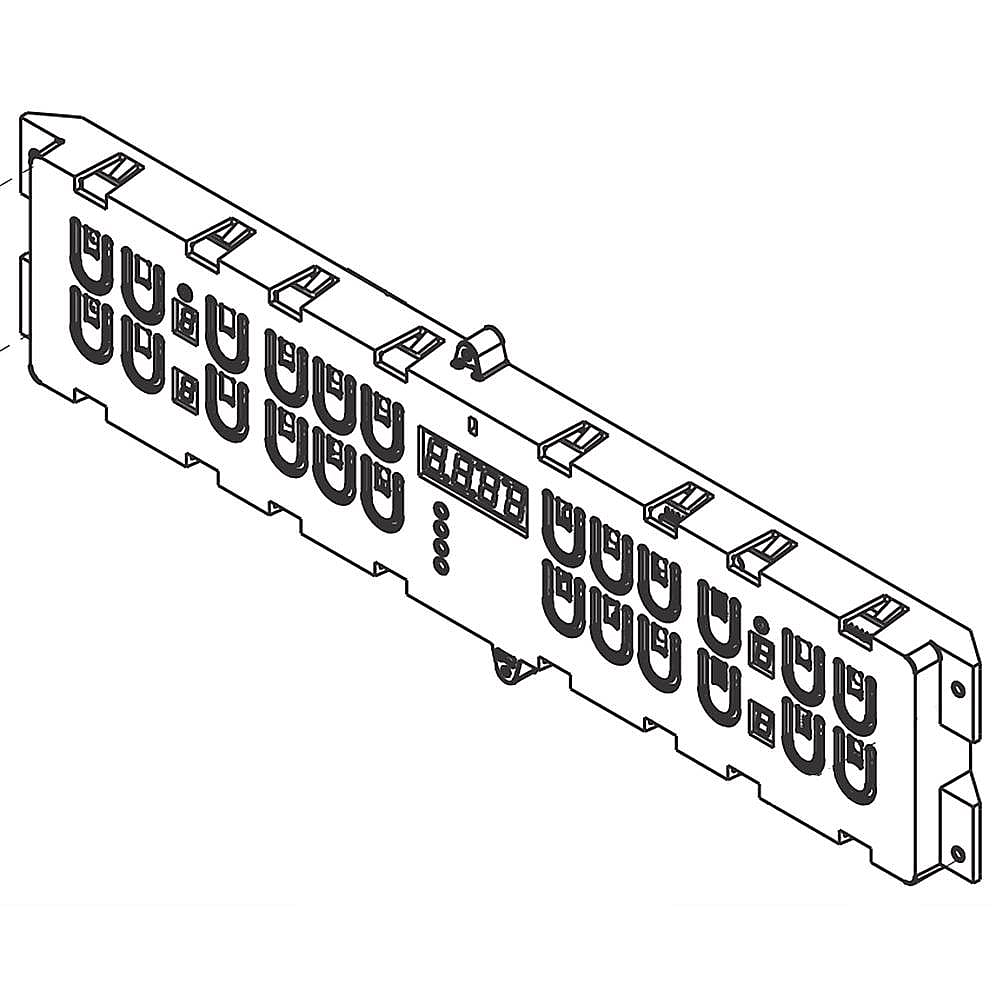 Frigidaire Part #5304514664, Range Oven Control Board | 18.40 x 8.30 x 5.30