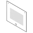 Wall Oven Door Outer Panel (black) 5304514694