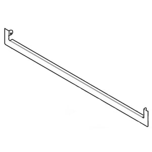 Wall Oven Vent Trim, Lower (stainless) 5304514922
