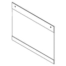Wall Oven Lower Oven Door Outer Panel (stainless) 5304514944