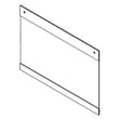 Wall Oven Door Outer Panel (black Stainless) 5304514956