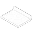 Crosley Range Main Top Assembly (black) for Ikea 00462048D - Part 5304514991