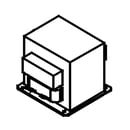 Microwave High-Voltage Transformer