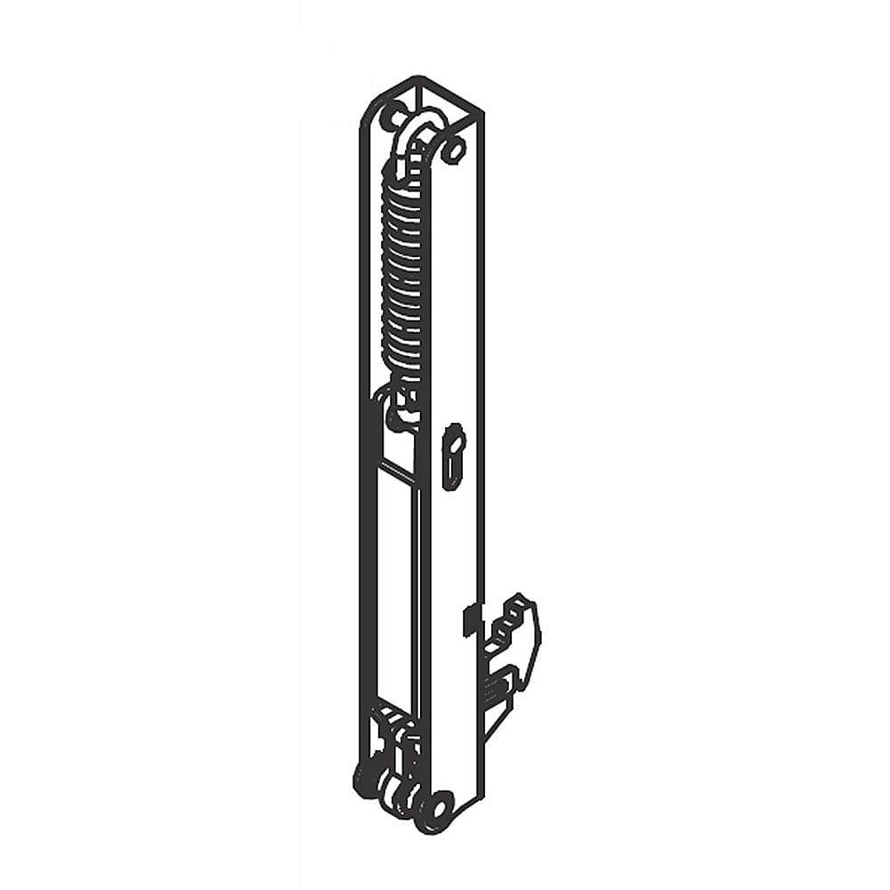 Electrolux Part #5304515301, Microwave Door Hinge