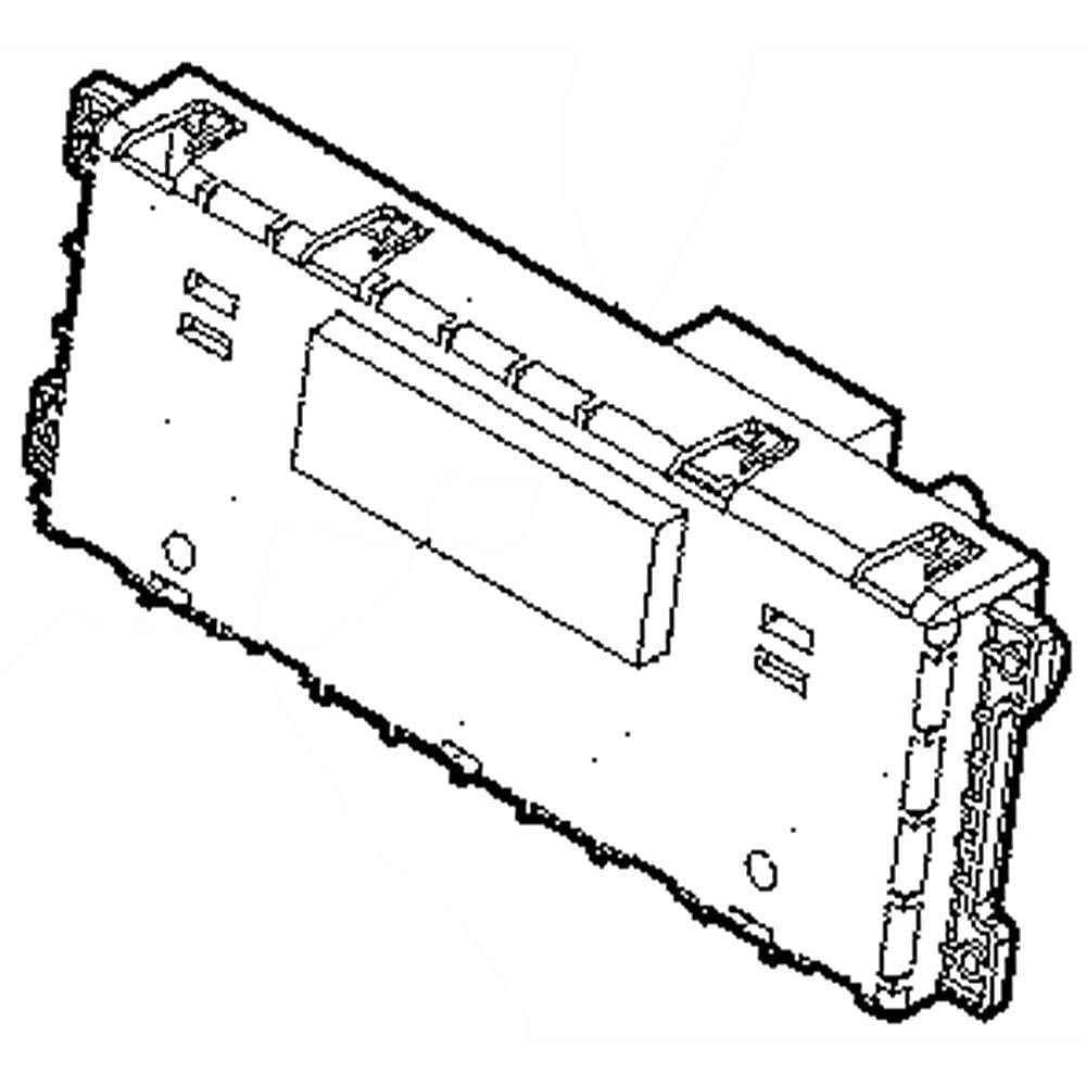 Frigidaire Part #5304516044, Range Oven Control Board | 11.80 x 7.50 x 4.70