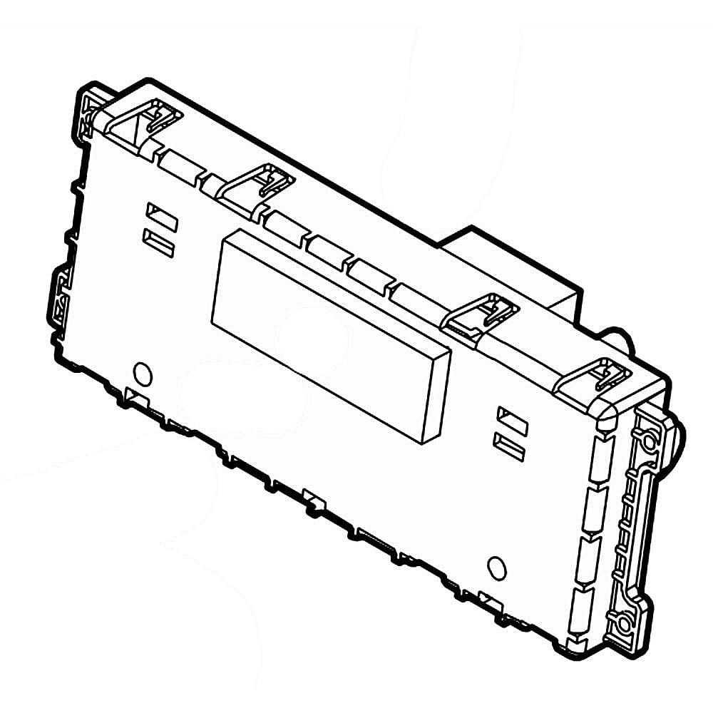 Frigidaire Part #5304516075, Range Oven Control Board | 12.00 x 7.50 x 4.60