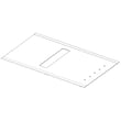 Cooktop Main Top Assembly (black And Stainless) for Kenmore Elite 79044123511 - Part 5304516115