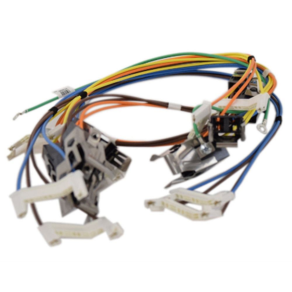 Part #5304516152, Range Main Top Wire Harness / 12.25 x 9.60 x 2.85