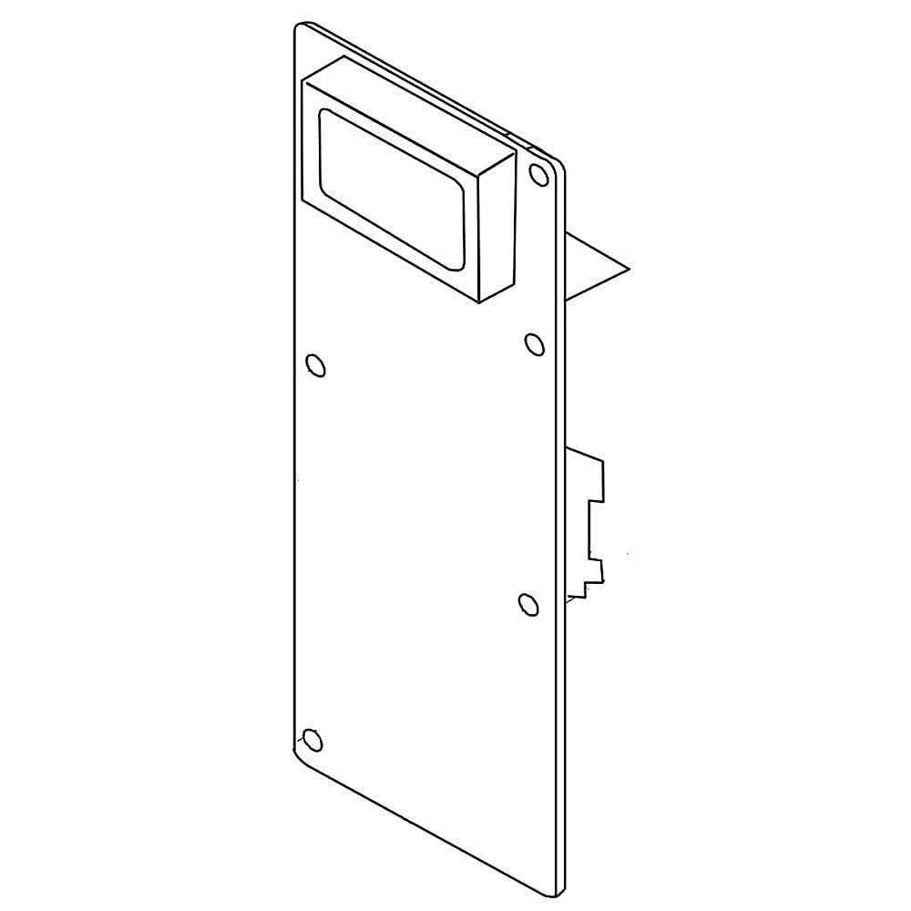 CONTROL BOARD,ASSEMBLY ,MICROWAVE