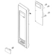 Control Panel Assembly,complete ,stainless/black for Frigidaire FGMC3065PFJ - Part 5304516272