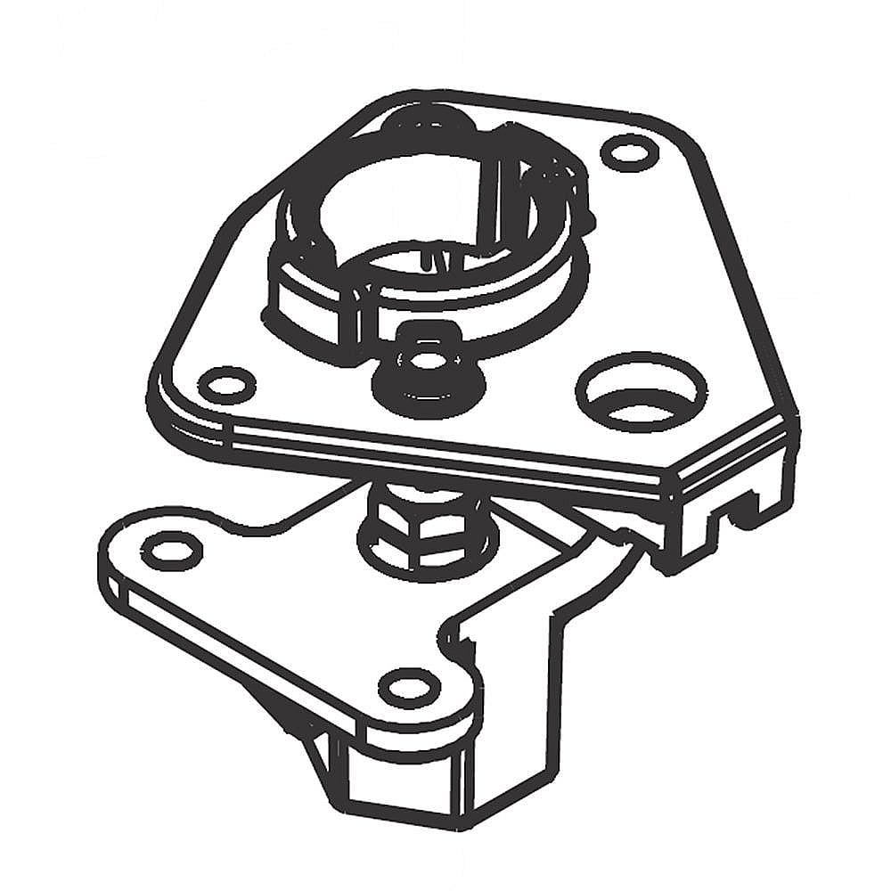 Part #5304516449, Holder / 1.80 x 1.80 x 1.65