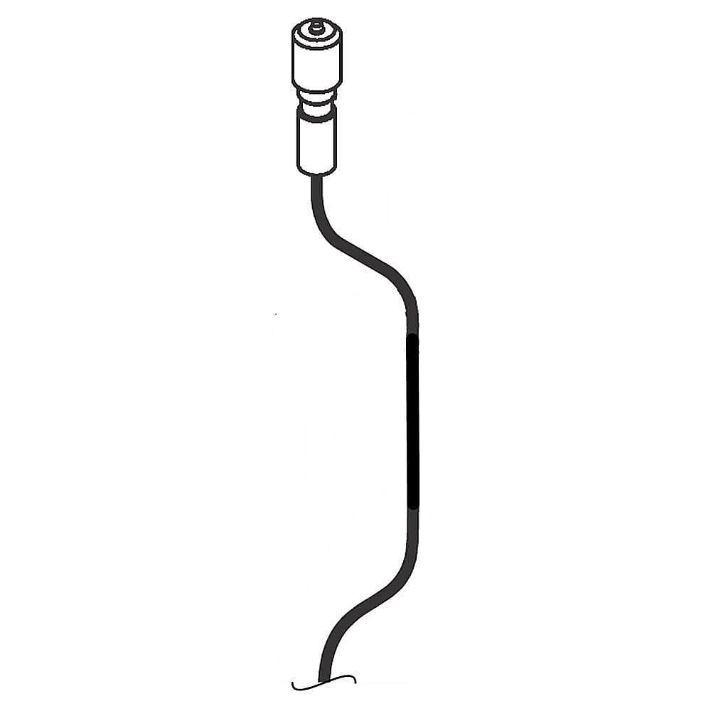 Electrolux Part #5304516454, Igniter | 6.55 x 4.90 x 0.30