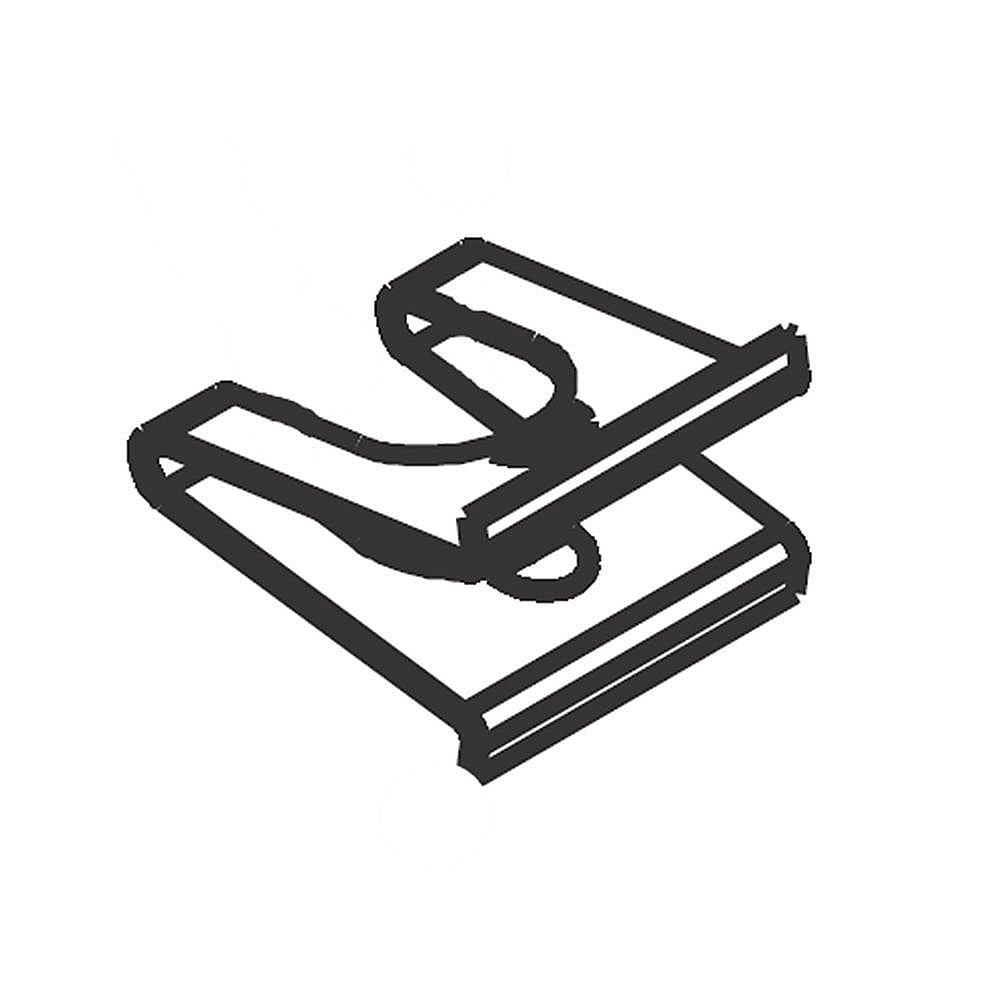 Part #5304516455, Spring Clip / 0.35 x 0.25 x 0.10