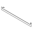 Wall Oven Vent Trim, Lower (black Stainless) for Frigidaire FGMC2766UFC - Part 5304516509