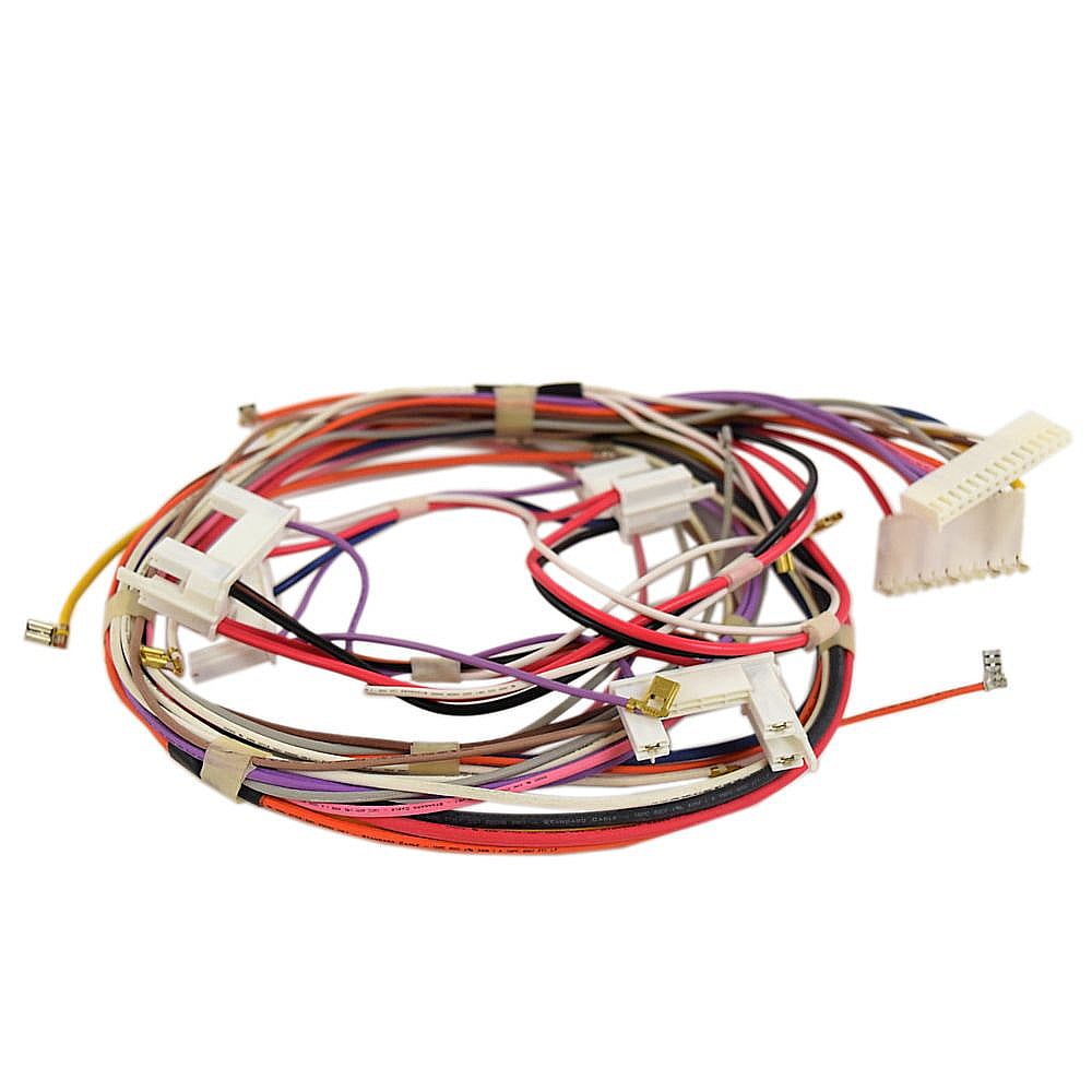 Part #5304516767, Range Surface Element Control Switch Wire Harness / 13.35 x 12.45 x 2.55