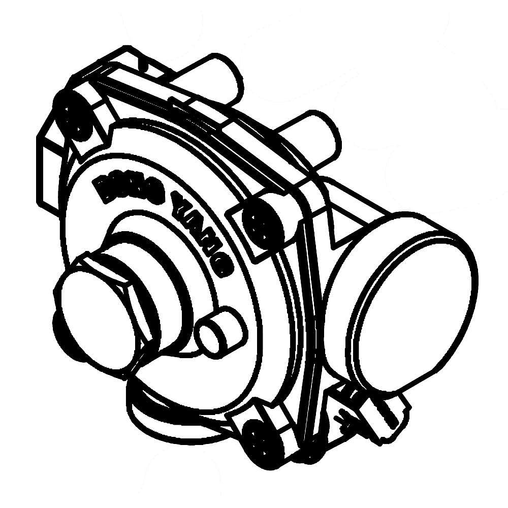 Wall Oven Pressure Regulator