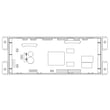 Range Oven Control Board 5304516806