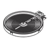 Element,dual ,9/6" ,surface ,3200/1400w 5304516844