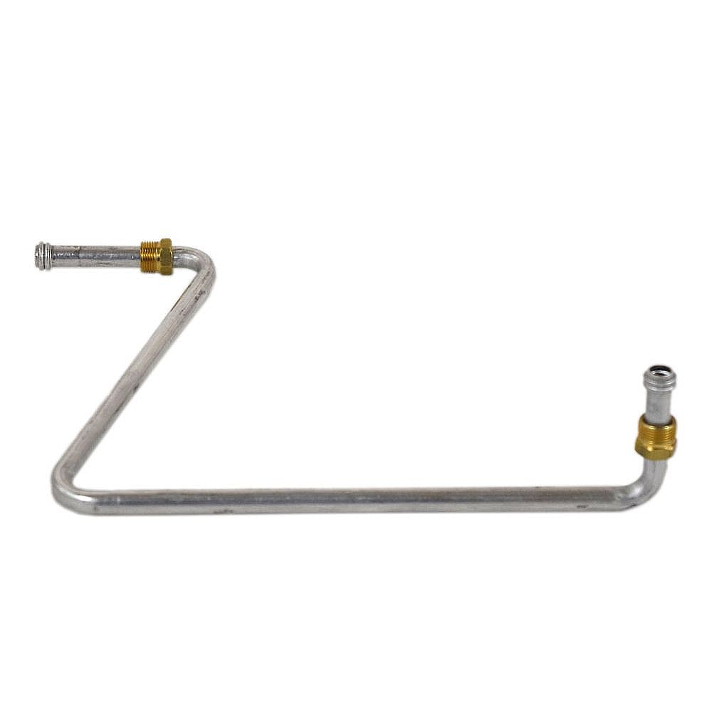 Part #5304516857, Tube, broil Burner / 11.20 x 7.00 x 2.35