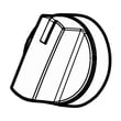 Knob,control ,stainless for Kenmore 79092643810 - Part 5304516930