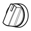Knob,control ,black Stainless for Kenmore 79092643810 - Part 5304516931