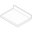 Range Main Top (black) for Kenmore 79092623810 - Part 5304517131