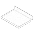 Range Main Top (black And White) for Kenmore 79092622810 - Part 5304517132