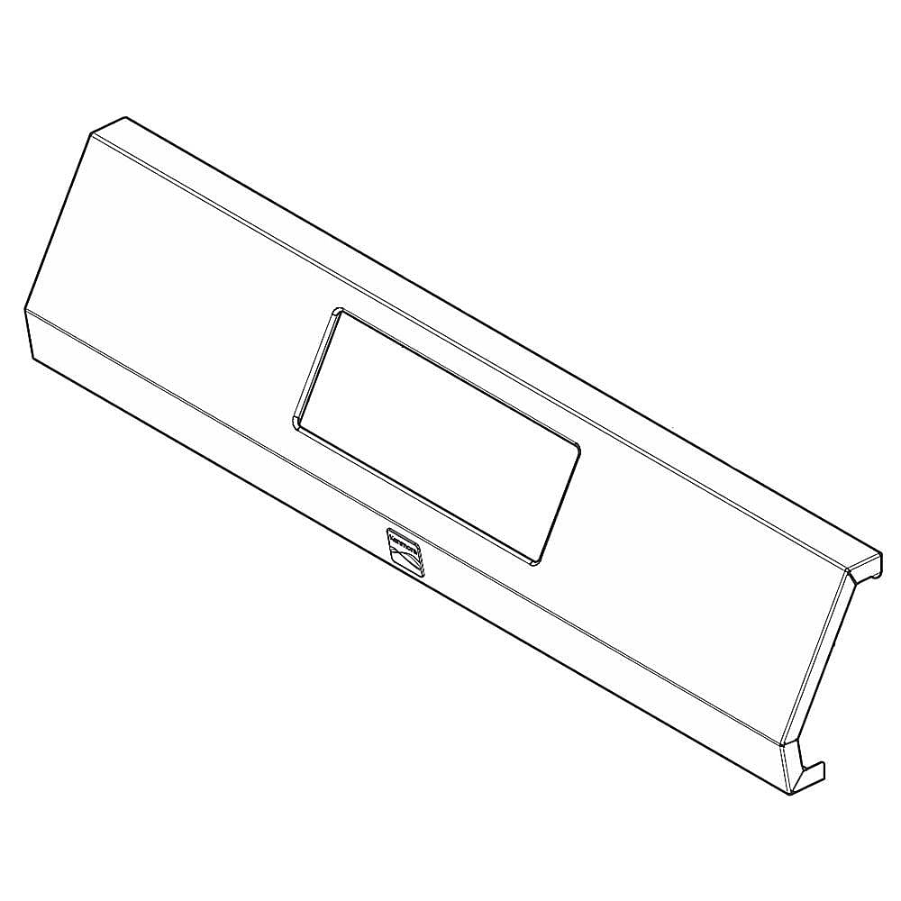 Kenmore Part #5304517150, Panel | 32.90 x 9.60 x 4.70