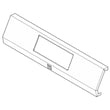 Panel,control ,black Stainless for Kenmore 79074467810 - Part 5304517152