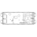 Range Oven Control Board