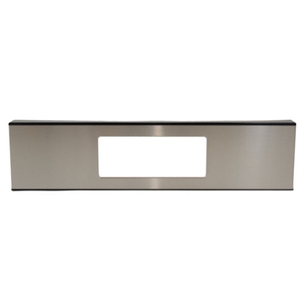 Part #5304517644, Kenmore Wall Oven Control Panel (Black And Stainless) / 23.90 x 5.85 x 1.55
