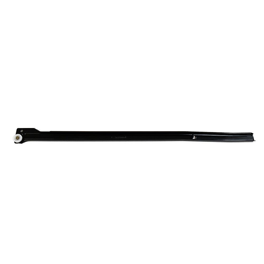 Range Storage Drawer Slide Rail, Left Outer (Black)