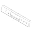 Range Control Panel (stainless) for Frigidaire FGGH3047VFB - Part 5304518006