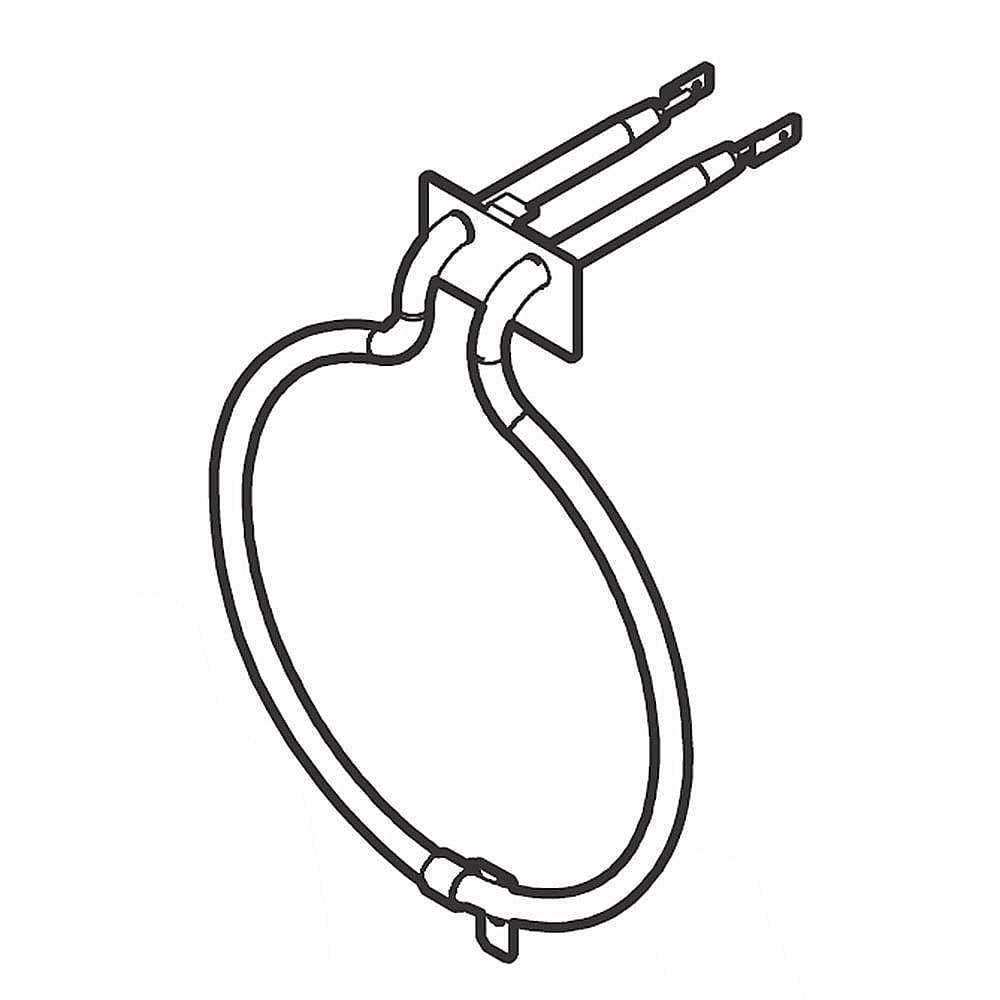 Part #5304518014, Element / 6.95 x 6.65 x 4.00