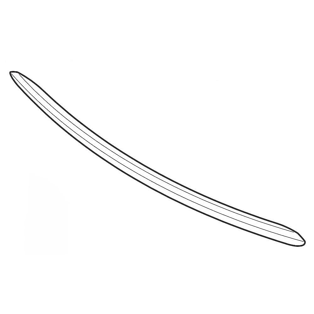 Part #5304518029, Range Oven Door/drawer Handle (Stainless) / 28.35 x 8.80 x 1.90