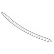 Handle for Frigidaire GCRI305CAFC - Part 5304518030
