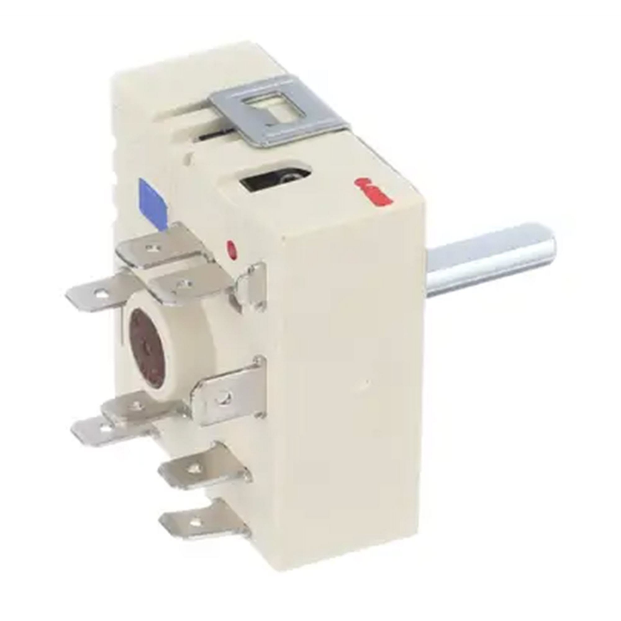 Part #5304518255, Ikea Switch, infinite , turbo Boil / 3.05 x 2.50 x 2.00