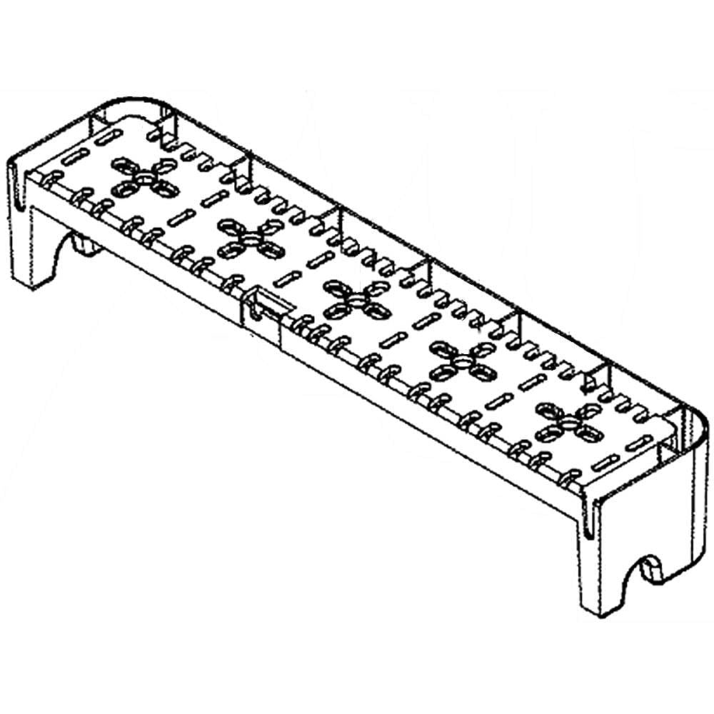 Part #5304518267, Ikea Control Box, plastic , 5 Zone