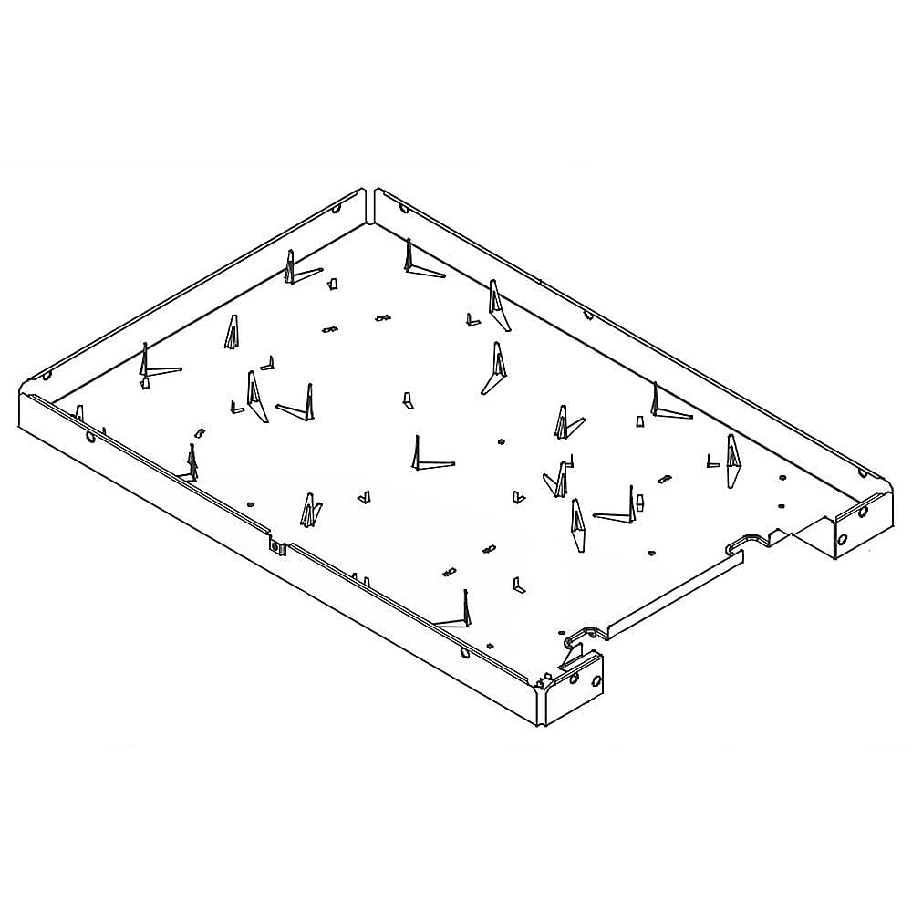 Part #5304518622, Ikea Box
