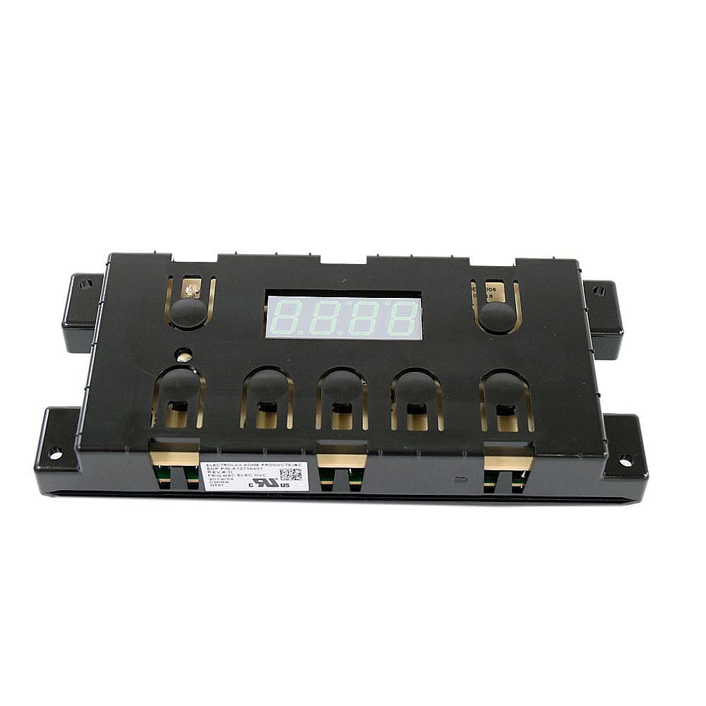 Part #5304518660, Frigidaire Range Oven Control Board (Replaces 316455400) / 7.40 x 5.75 x 5.00