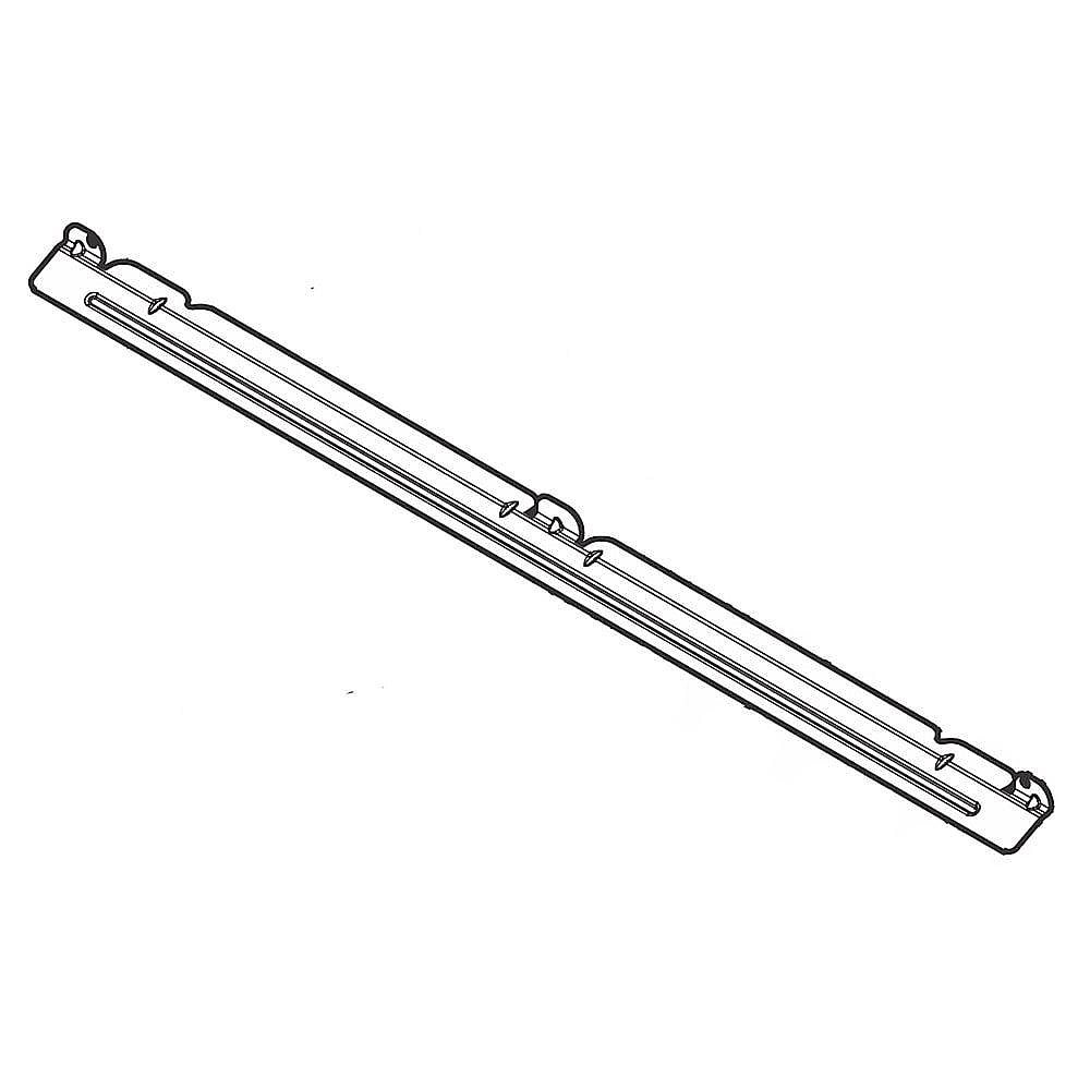 Part #5304518870, Wall Oven Vent Trim, Lower / 27.40 x 5.10 x 0.70