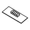Microwave Electronic Control Board 5304518899