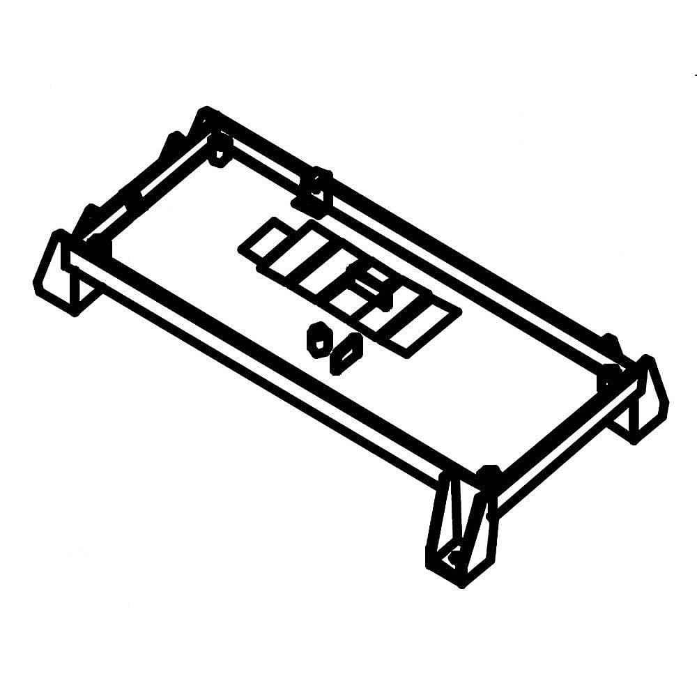Part #5304518909, Barcket, control Board , main