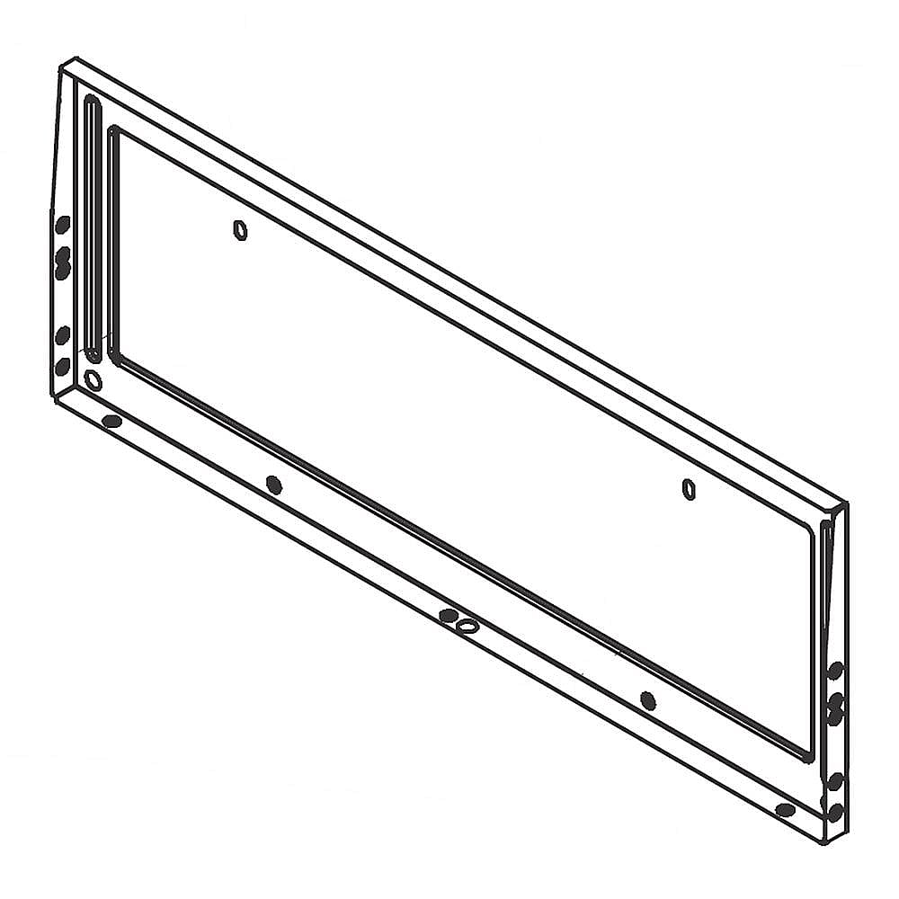 Part #5304527988, Tappan Range Broil Drawer Liner (Replaces 5304518924)