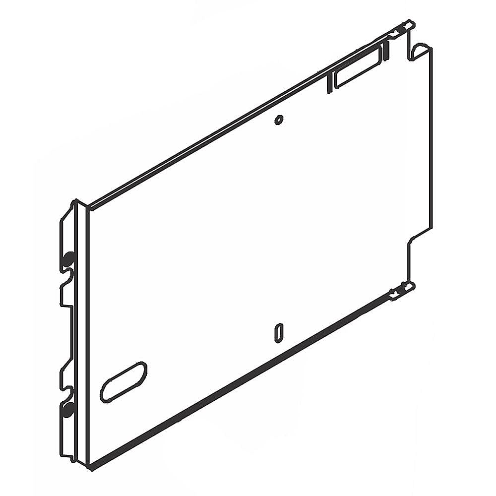 Part #5304518926, Shield, heat , bodyside , (2) / 19.95 x 12.65 x 1.30