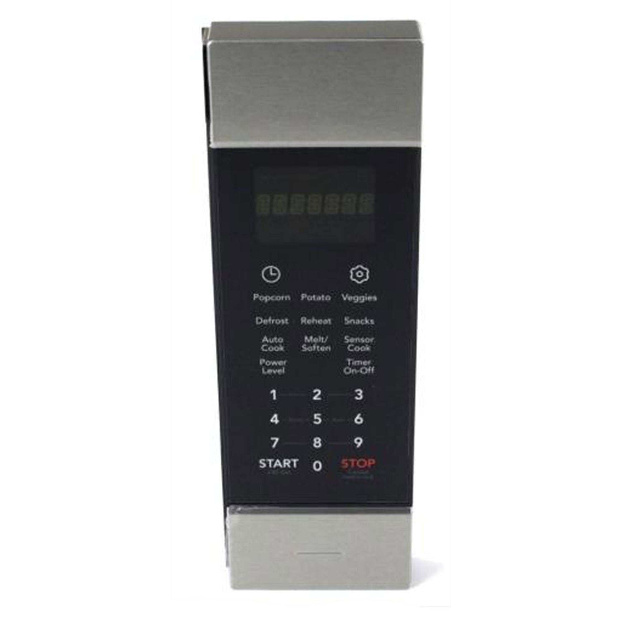 Part #5304519321, Control Panel, assembly , stainless , complete, w/button-Boards / 15.00 x 8.50 x 5.95