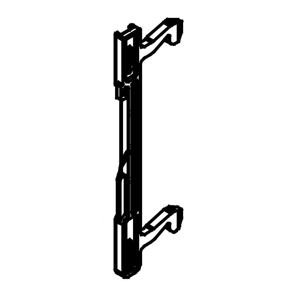 Part #5304519330, Microwave Door Latch / 6.55 x 1.95 x 0.45
