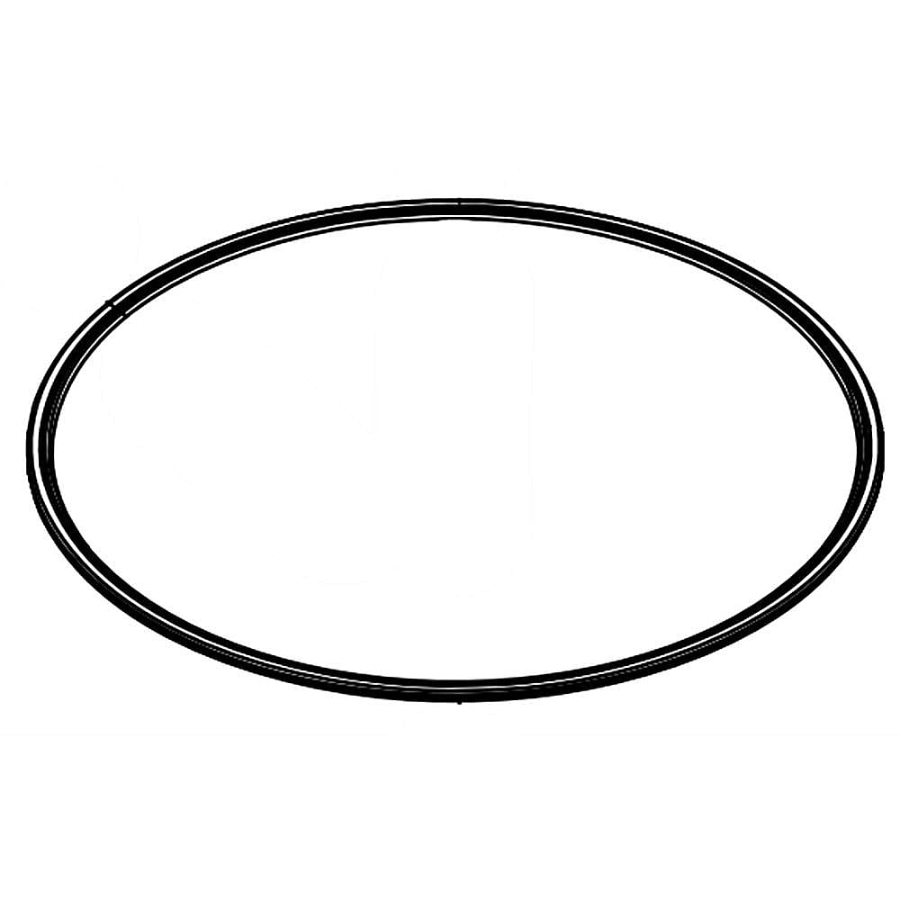 Part #5304519348, Microwave Turntable Tray / 19.20 x 18.30 x 2.70